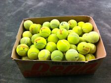 100 pelotas de tenis usadas súper venta segunda mano  Embacar hacia Argentina