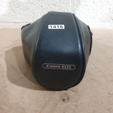 Canon black leather for sale  STAFFORD