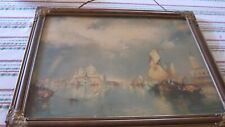 Thomas moran framed for sale  Perry