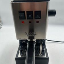 Gaggia Classic Evo Pro Espresso Machine Brushed Stainless Steel with Steam Wand for sale  Shipping to South Africa