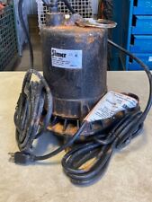 Simer cast iron for sale  Glassboro