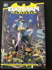 Batman universe for sale  Clarksburg