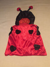 infant ladybug outfit costume for sale  Lincoln