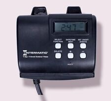 Intermatic outdoor programmabl for sale  Pharr