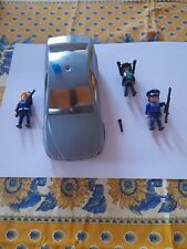 Voiture police playmobil d'occasion  Arès