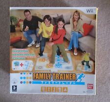 Wii family trainer for sale  COLNE