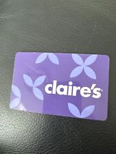 Gift card clairs for sale  GLASGOW