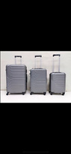 Suitcase set abs for sale  UK