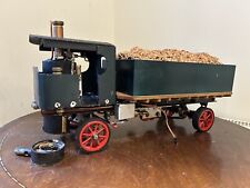 Live steam wagon for sale  HEATHFIELD