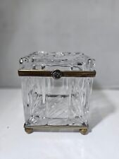 Vintage cut crystal for sale  Miami