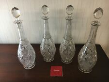 Carafes cristal baccarat d'occasion  Baccarat