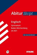Stark abiturskript englisch gebraucht kaufen  Berlin