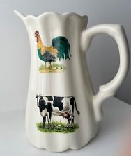 Milk jug pitcher for sale  KETTERING