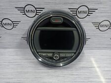 Mini Cooper F55 F56 Centralny ekran wyświetlacza 6.5 Radio Head Unit 9354505 / 8803370 na sprzedaż  PL