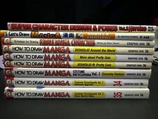 Draw manga lot for sale  Banning