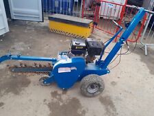 Hyundai trencher for sale  UK