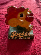 Vintage goebel beer for sale  Largo