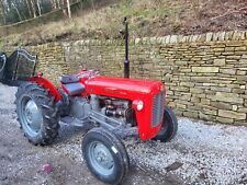 Massey ferguson tractor for sale  HIGH PEAK