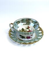 Vintage porcelain teacup for sale  Littleton