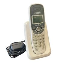 Teléfono digital inalámbrico VTech CS6114 DECT 6.0 con identificador de llamadas/llamada en espera segunda mano  Embacar hacia Mexico