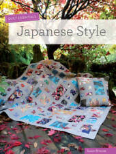 Quilt essentials japanese for sale  Montgomery