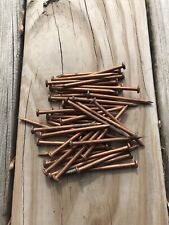 2.5 copper nails for sale  Griffith