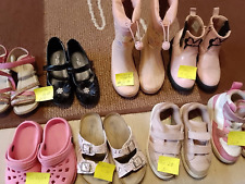 Mädchenschuhe sneaker gummist gebraucht kaufen  Wegberg
