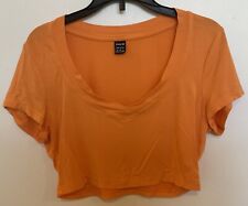 Women orange shirt for sale  Walled Lake
