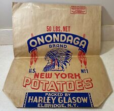 Vintage onondaga brand for sale  Syracuse