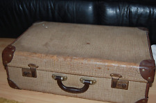 cardboard suitcase for sale  PORTSMOUTH