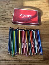 conte crayons 48 pastels for sale  Petoskey