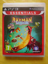 Rayman Legends PS3  🇫🇷 complet . tbé . disc sans éraflure ✅ comprar usado  Enviando para Brazil