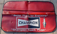 Vintage champion spark for sale  Fairfield
