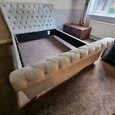 Scroll chesterfield sleigh for sale  WALSALL