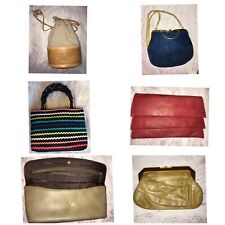 Vintage handbag lot for sale  Merrill