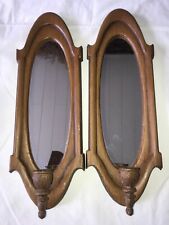 Pair brown faux for sale  Charleroi