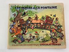Album vignette chocolat d'occasion  Albi