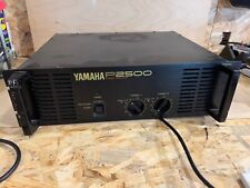 Yamaha p2500 power for sale  Shipping to Ireland