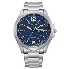 Citizen military aw0110 usato  Santa Maria Capua Vetere