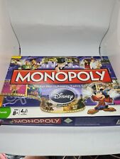 Hasbro Monopoly Disney Edition 2009 Golden Tinker Bell completo bom estado  comprar usado  Enviando para Brazil