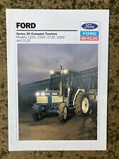 Ford series compact for sale  MARKET RASEN
