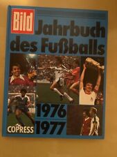 Jahrbuch fußballs 1976 gebraucht kaufen  Gaggenau