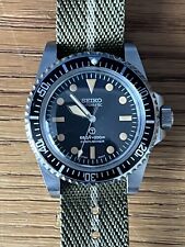 Milsub seiko nh38 for sale  POTTERS BAR