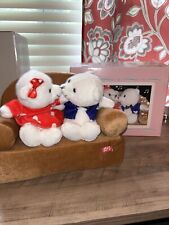 Animated kissing bear for sale  Greenwood