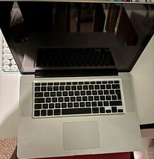 Macbook pro 2010 for sale  COVENTRY