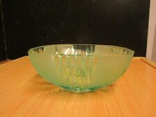 Vintage green glass for sale  DUDLEY
