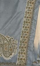 Pure silk sari for sale  CHESHAM