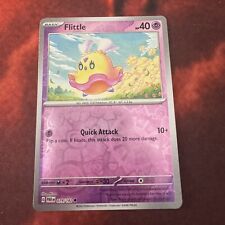 Pokemon TCG - Flittle Reverse Holo - 079/182 - Paradox Rift, used for sale  Shipping to South Africa