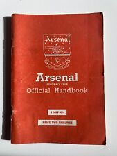 1967 arsenal official for sale  Shipping to Ireland