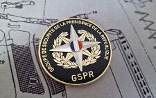 Médaille police protection d'occasion  Saint-Prix